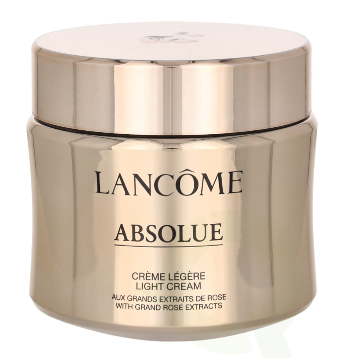 Lancome Absolue Light Cream 60 ml i gruppen HELSE OG SKJØNNHET / Hudpleie / Ansikt / Ansiktskrem hos TP E-commerce Nordic AB (C85098)