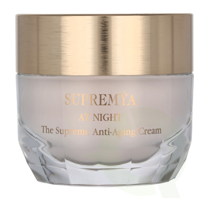 Sisley Supremya Baume The Supreme Anti-Aging Cream 50 ml i gruppen HELSE OG SKJØNNHET / Hudpleie / Ansikt / Ansiktskrem hos TP E-commerce Nordic AB (C85105)