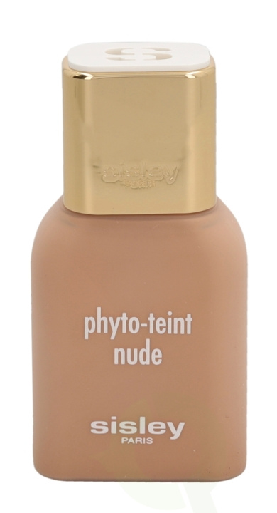 Sisley Phyto-Teint Nude Water Infused Second Skin Found. 30 ml 2C Soft Beige i gruppen HELSE OG SKJØNNHET / Makeup / Makeup ansikt / Foundation hos TP E-commerce Nordic AB (C85110)