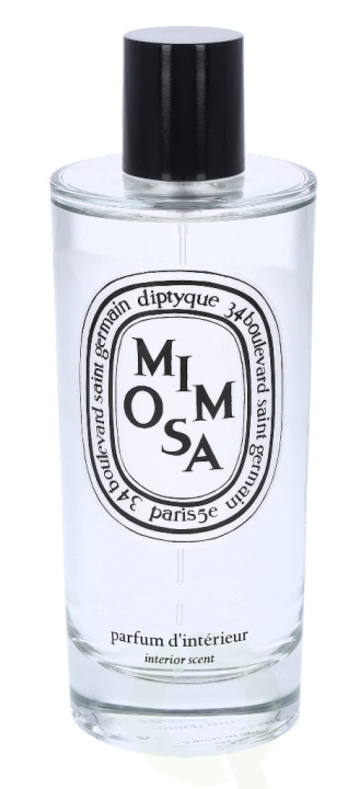 Diptyque Mimosa Room Spray 150 ml i gruppen HELSE OG SKJØNNHET / Duft og parfyme / Andre dufter / Flasker hos TP E-commerce Nordic AB (C85114)