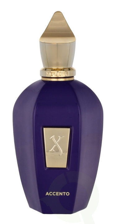 Xerjoff Accento Edp Spray 100 ml i gruppen HELSE OG SKJØNNHET / Duft og parfyme / Parfyme / Unisex hos TP E-commerce Nordic AB (C85115)