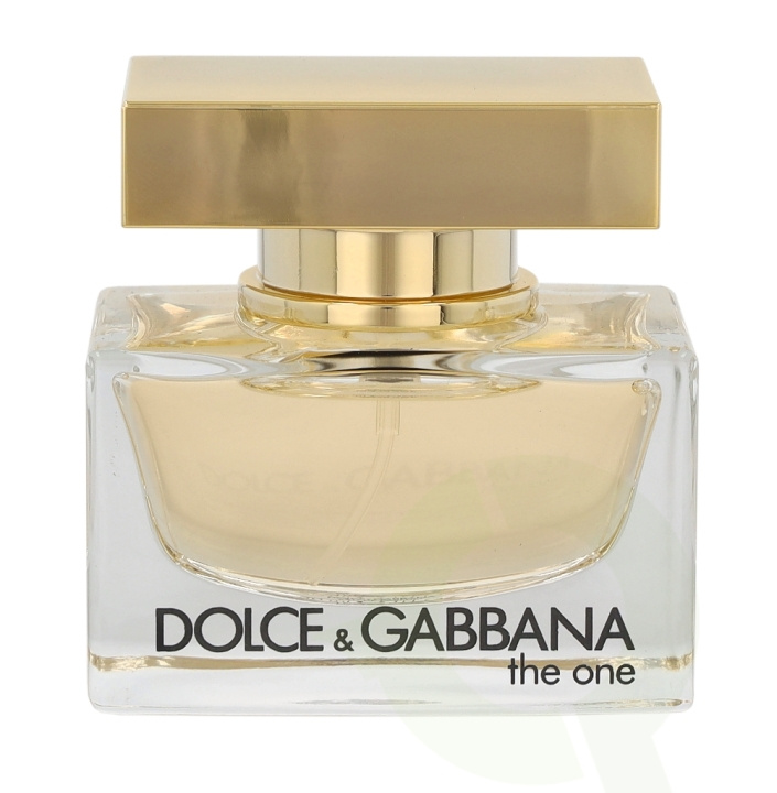 Dolce & Gabbana The One For Women Edp Spray 30 ml i gruppen HELSE OG SKJØNNHET / Duft og parfyme / Parfyme / Parfyme for henne hos TP E-commerce Nordic AB (C85121)