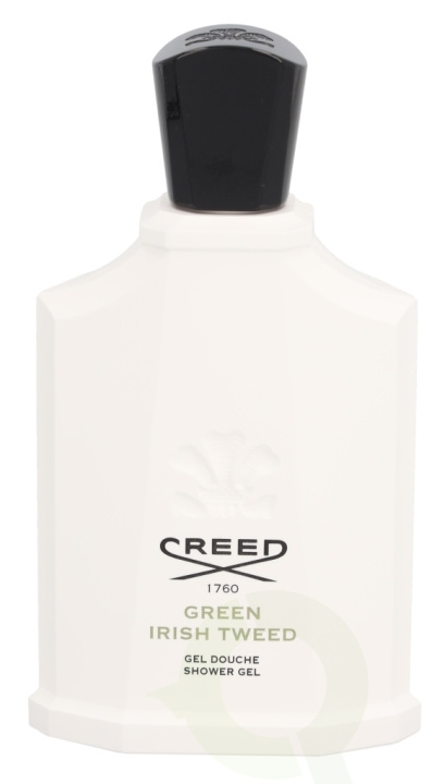 Creed Green Irish Tweed Men Shower Gel 200 ml i gruppen HELSE OG SKJØNNHET / Hudpleie / Kroppspleie / Bad- og dusjkrem hos TP E-commerce Nordic AB (C85128)