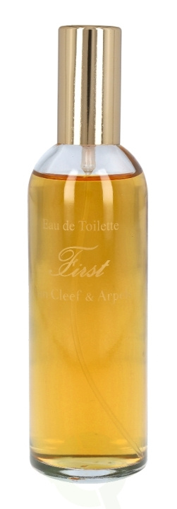 Van Cleef & Arpels First Edt Spray Refill 90 ml i gruppen HELSE OG SKJØNNHET / Duft og parfyme / Parfyme / Parfyme for henne hos TP E-commerce Nordic AB (C85129)