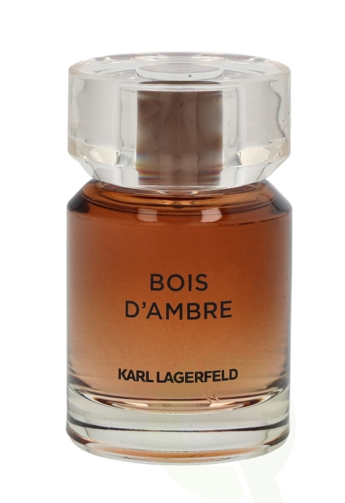 Karl Lagerfeld Bois D\'Ambre Edt Spray 50 ml i gruppen HELSE OG SKJØNNHET / Duft og parfyme / Parfyme / Parfyme for han hos TP E-commerce Nordic AB (C85137)