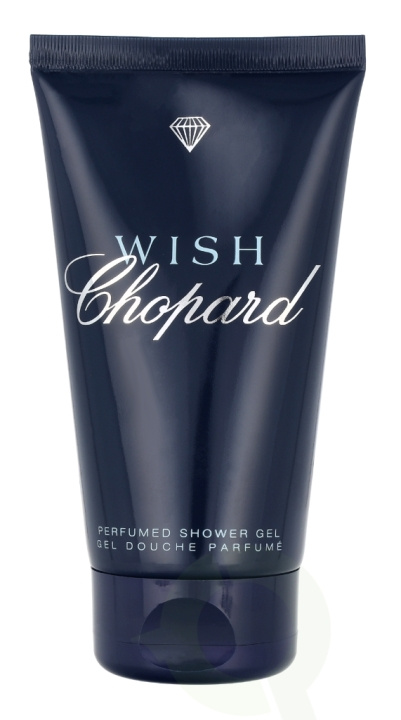 Chopard Wish Perfumed Shower Gel 150 ml i gruppen HELSE OG SKJØNNHET / Hudpleie / Kroppspleie / Bad- og dusjkrem hos TP E-commerce Nordic AB (C85139)