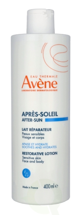 Avene After-Sun Restorative Lotion 400 ml i gruppen HELSE OG SKJØNNHET / Hudpleie / Kroppspleie / Body lotion hos TP E-commerce Nordic AB (C85144)