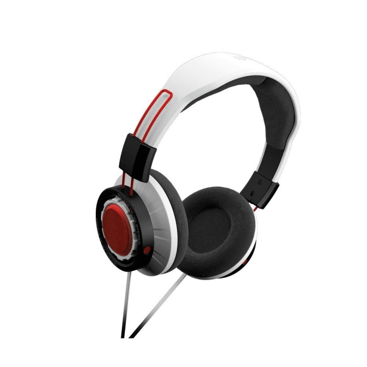 Gioteck: TX-40 Stereo Gaming & Go Headset (hvit) i gruppen Datautstyr / GAMING / Headset hos TP E-commerce Nordic AB (C85186)