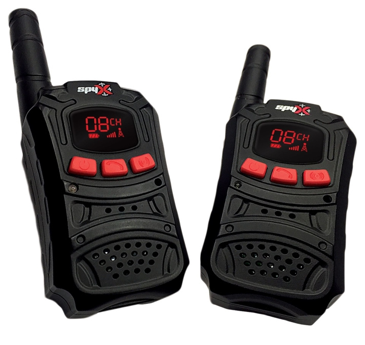 Spy X - Walkie Talkie (20190) i gruppen LEKER, BARN OG BABY / Leker / Lekesett hos TP E-commerce Nordic AB (C85194)