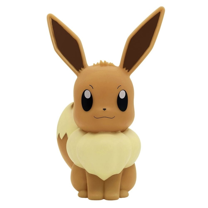 Pokémon Eevee Light-Up 3D-figur i gruppen LEKER, BARN OG BABY / Leker / Figurer, miniatyrer og tilbehør hos TP E-commerce Nordic AB (C85231)