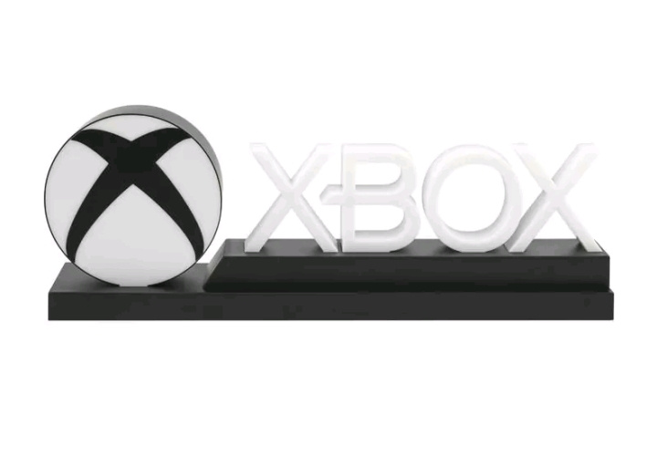 Paladone Xbox Icons Light/Lampe (PP6814XB) i gruppen Elektronikk / Lys / Bordlamper hos TP E-commerce Nordic AB (C85254)