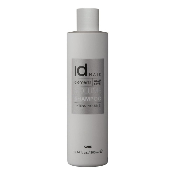 ID Hair Elements Xclusive Volume Shampoo 300 ml i gruppen HELSE OG SKJØNNHET / Hår & styling / Hårpleie / Sjampo hos TP E-commerce Nordic AB (C85287)