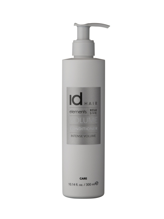 ID Hair Elements Xclusive Volume Conditioner 300 ml i gruppen HELSE OG SKJØNNHET / Hår & styling / Hårpleie / Balsam hos TP E-commerce Nordic AB (C85289)