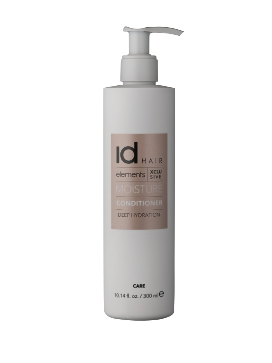 ID Hair Elements Xclusive Moisture Conditioner 300 ml i gruppen HELSE OG SKJØNNHET / Hår & styling / Hårpleie / Balsam hos TP E-commerce Nordic AB (C85295)