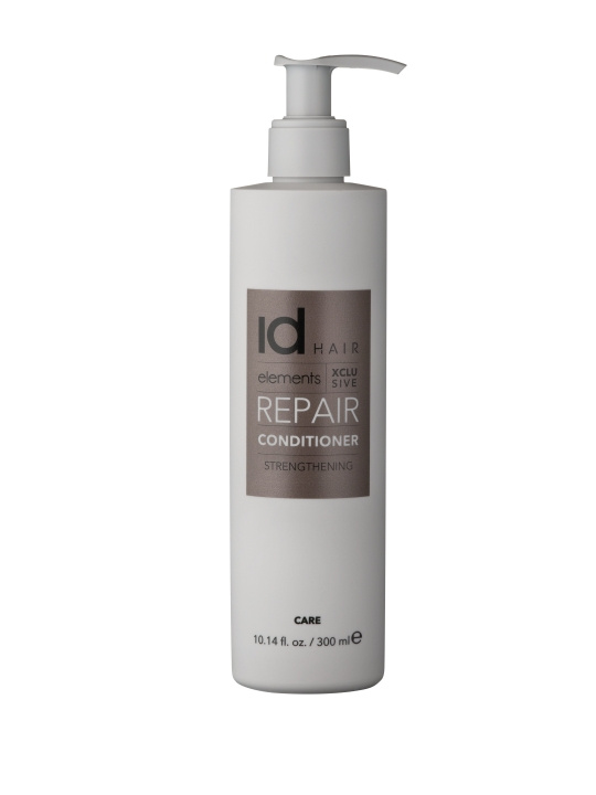 ID Hair Elements Xclusive Repair Conditioner 300 ml i gruppen HELSE OG SKJØNNHET / Hår & styling / Hårpleie / Balsam hos TP E-commerce Nordic AB (C85297)