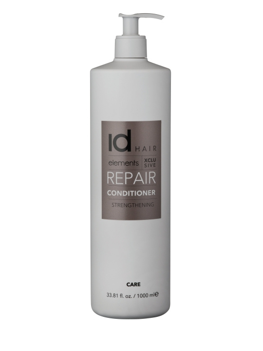 ID Hair Elements Xclusive Repair Conditioner 1000 ml i gruppen HELSE OG SKJØNNHET / Hår & styling / Hårpleie / Balsam hos TP E-commerce Nordic AB (C85298)