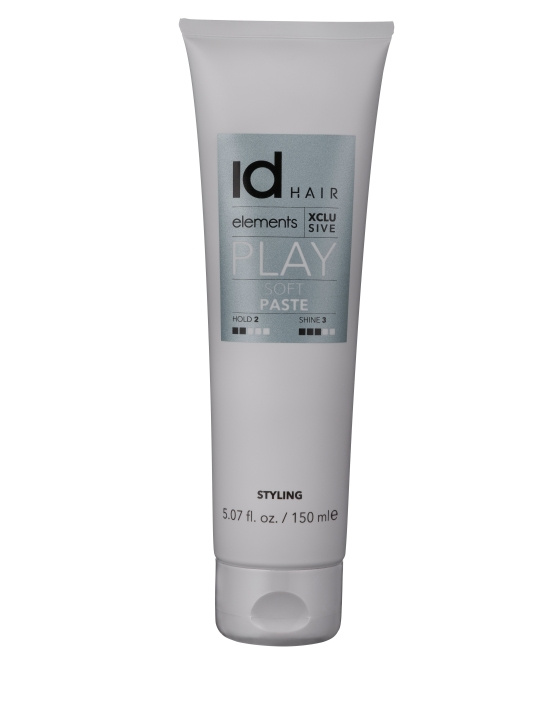 ID Hair Elements Xclusive Soft Paste 150 ml i gruppen HELSE OG SKJØNNHET / Hår & styling / Hårstyling / Stylingkrem hos TP E-commerce Nordic AB (C85308)