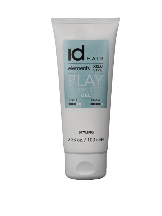 ID Hair Elements Xclusive Strong Gel 100 ml i gruppen HELSE OG SKJØNNHET / Hår & styling / Hårstyling / Gele/gelespray hos TP E-commerce Nordic AB (C85309)