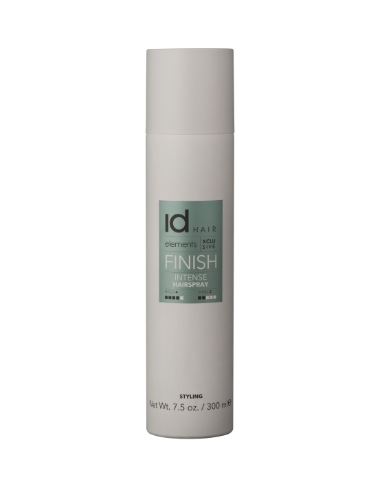 ID Hair Elements Xclusive Intense Hairspray 300 ml i gruppen HELSE OG SKJØNNHET / Hår & styling / Hårstyling / Hårspray hos TP E-commerce Nordic AB (C85310)