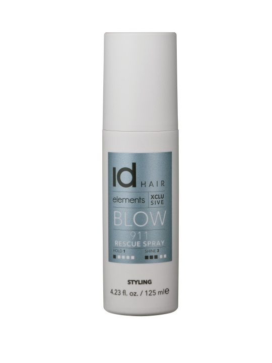 ID Hair Elements Xclusive 911 Rescue Spray 125 ml i gruppen HELSE OG SKJØNNHET / Hår & styling / Hårpleie / Hårolje hos TP E-commerce Nordic AB (C85313)