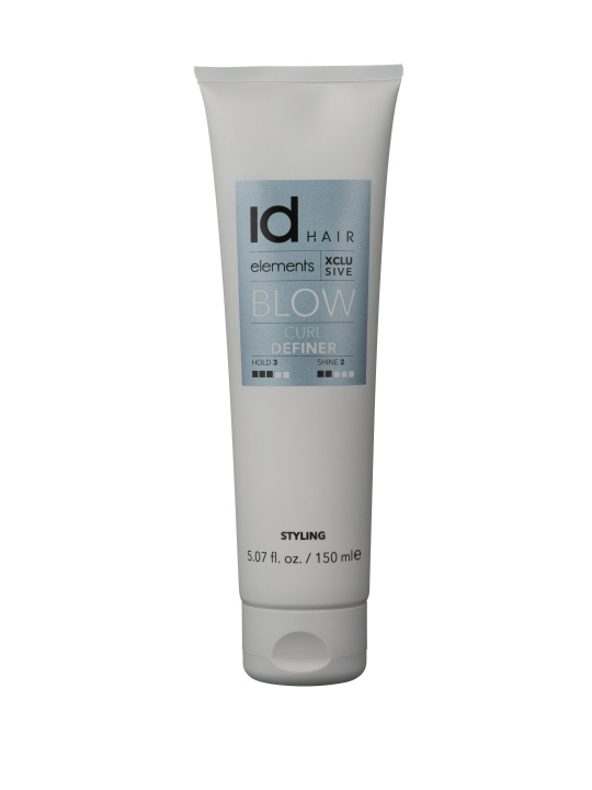 ID Hair Elements Xclusive Curl Definer 150 ml i gruppen HELSE OG SKJØNNHET / Hår & styling / Hårstyling / Stylingkrem hos TP E-commerce Nordic AB (C85314)