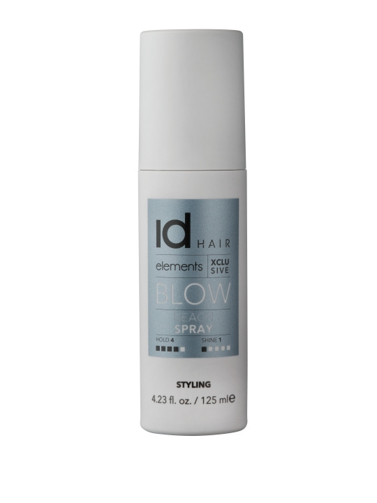 ID Hair Elements Xclusive Beach Spray 125 ml i gruppen HELSE OG SKJØNNHET / Hår & styling / Hårstyling / Saltvannsspray hos TP E-commerce Nordic AB (C85315)