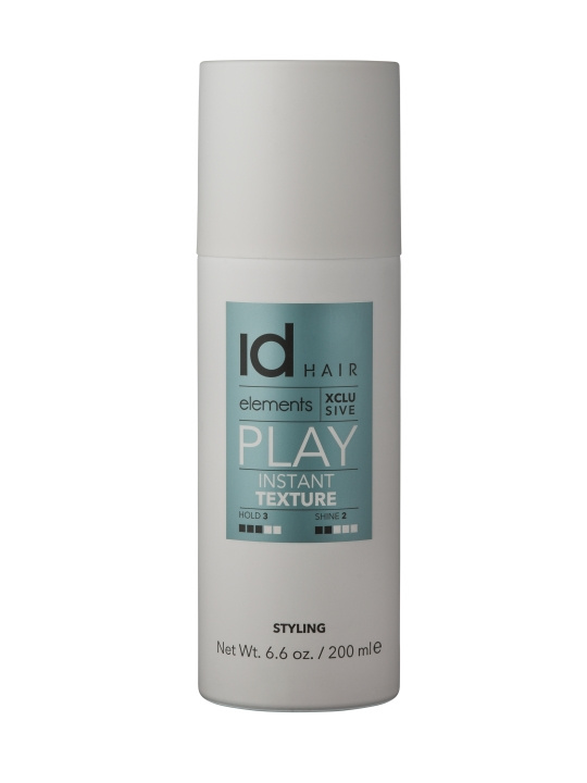 ID Hair Elements Exclusive Instant Texture 200 ml i gruppen HELSE OG SKJØNNHET / Hår & styling / Hårstyling / Stylingkrem hos TP E-commerce Nordic AB (C85317)