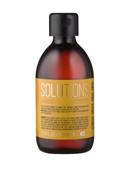 ID Hair Solutions No. 2 300 ml i gruppen HELSE OG SKJØNNHET / Hår & styling / Hårpleie / Sjampo hos TP E-commerce Nordic AB (C85322)