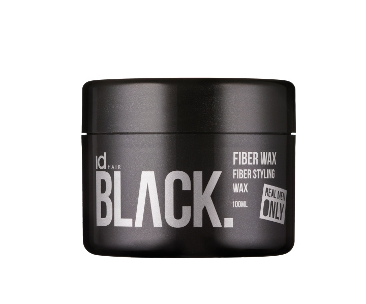 ID Hair Black Xclusive Fiber Wax 100 ml i gruppen HELSE OG SKJØNNHET / Hår & styling / Hårstyling / Hårvoks hos TP E-commerce Nordic AB (C85328)