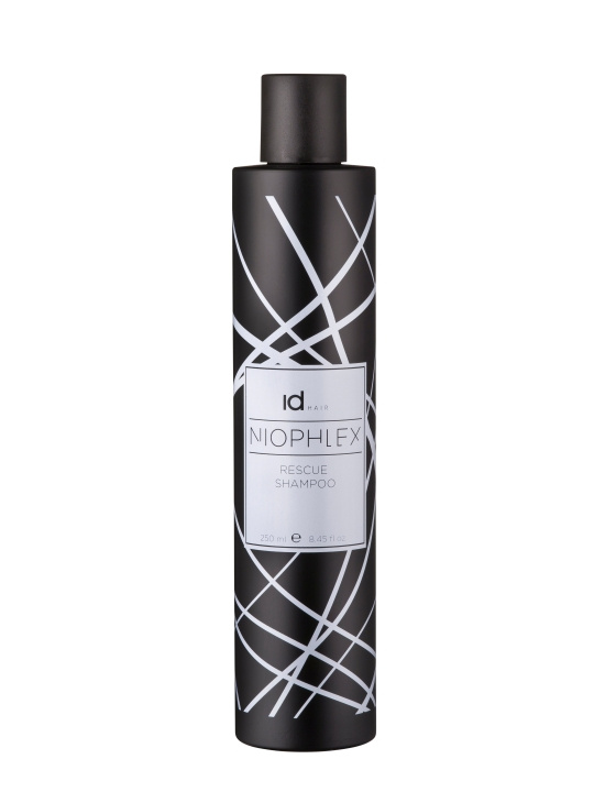 ID Hair Niophlex Shampoo Rescue 250 ml i gruppen HELSE OG SKJØNNHET / Hår & styling / Hårpleie / Sjampo hos TP E-commerce Nordic AB (C85329)