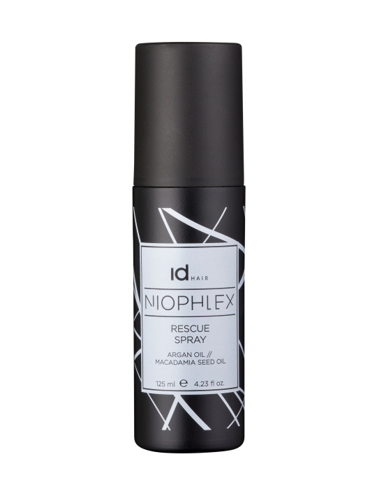 ID Hair Niophlex Rescue Spray 125 ml i gruppen HELSE OG SKJØNNHET / Hår & styling / Hårpleie / Hårserum hos TP E-commerce Nordic AB (C85331)