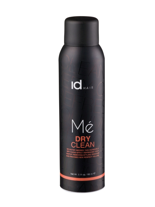 ID Hair Mé Dry Clean 150 ml i gruppen HELSE OG SKJØNNHET / Hår & styling / Hårpleie / Tørrsjampo hos TP E-commerce Nordic AB (C85332)