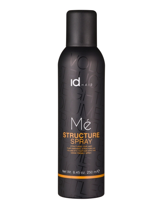 ID Hair Mé Structure Spray 250 ml i gruppen HELSE OG SKJØNNHET / Hår & styling / Hårstyling / Hårspray hos TP E-commerce Nordic AB (C85334)