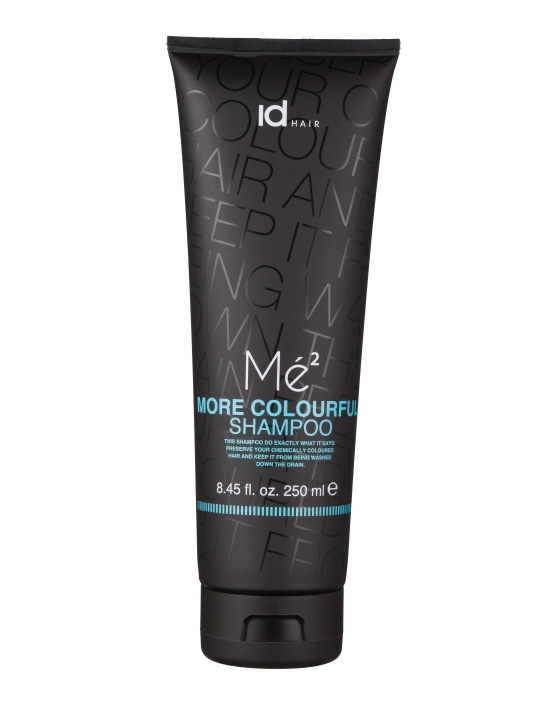 ID Hair Mé2 Shampoo Colour 250 ml i gruppen HELSE OG SKJØNNHET / Hår & styling / Hårpleie / Sjampo hos TP E-commerce Nordic AB (C85335)