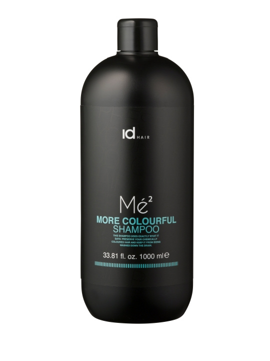 ID Hair Mé2 Shampoo Colour 1000 ml i gruppen HELSE OG SKJØNNHET / Hår & styling / Hårpleie / Sjampo hos TP E-commerce Nordic AB (C85336)