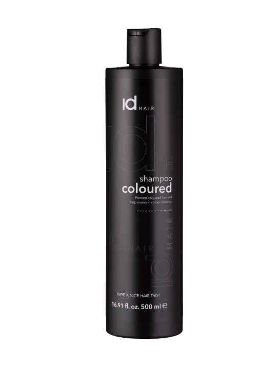 ID Hair Essentials Shampoo Colour 500 ml i gruppen HELSE OG SKJØNNHET / Hår & styling / Hårpleie / Sjampo hos TP E-commerce Nordic AB (C85345)