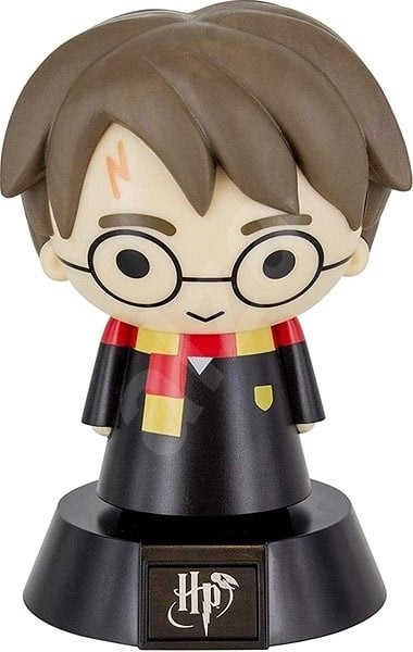 Paladone Harry Potter - Harry Icon Light (PP5025HPV3) i gruppen Elektronikk / Lys / Bordlamper hos TP E-commerce Nordic AB (C85349)