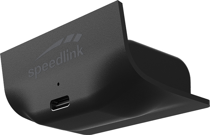 Speedlink Pulse X Play & Charge Kit for Xbox Series X/S i gruppen Elektronikk / TV-spill & tilbehør / Xbox Series X hos TP E-commerce Nordic AB (C85352)