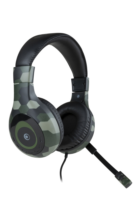 NACON Multiformat Stereo Gaming Headset V1 i gruppen Datautstyr / GAMING / Headset hos TP E-commerce Nordic AB (C85365)