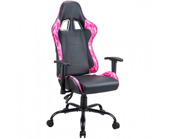 SuBsonic Pro Gaming Seat Pink Power i gruppen Datautstyr / GAMING / Gamingstoler hos TP E-commerce Nordic AB (C85388)