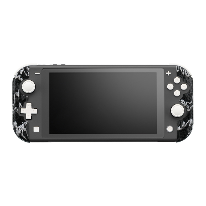 LIZARD SKINS DSP Controller Grip for Switch Lite Black Camo i gruppen Elektronikk / TV-spill & tilbehør / Nintendo Switch Lite hos TP E-commerce Nordic AB (C85401)