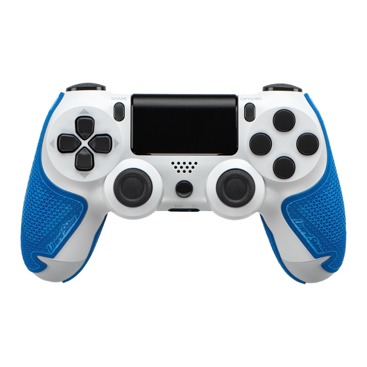 LIZARD SKINS DSP-kontrollergrep for PS4 Polar Blue i gruppen Elektronikk / TV-spill & tilbehør / Sony PlayStation 4 hos TP E-commerce Nordic AB (C85402)