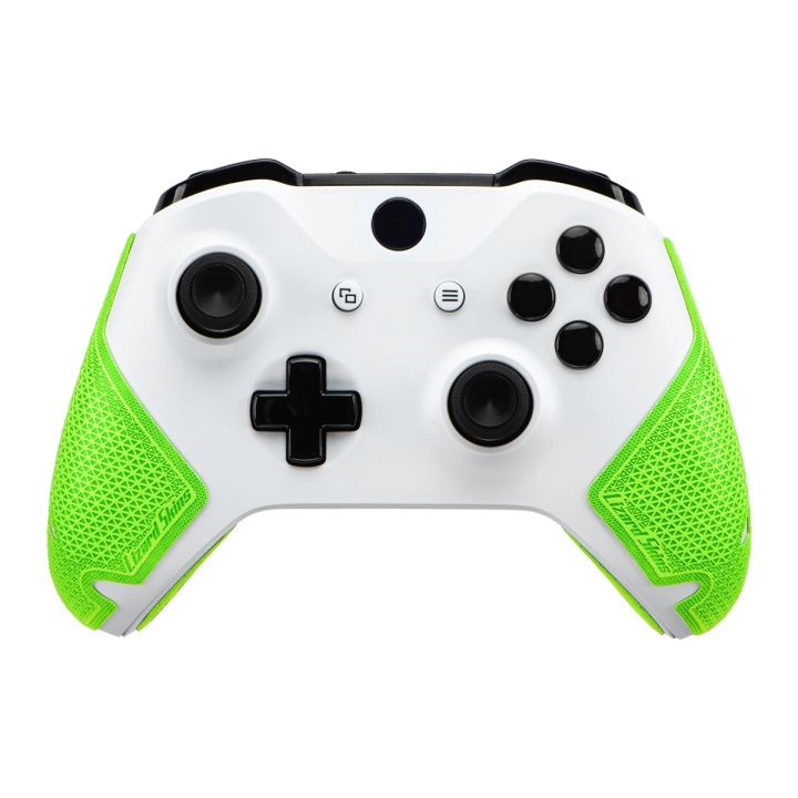 LIZARD SKINS DSP Controller Grip for Xbox One Emerald Green i gruppen Elektronikk / TV-spill & tilbehør / Xbox One / Tilbehør hos TP E-commerce Nordic AB (C85406)