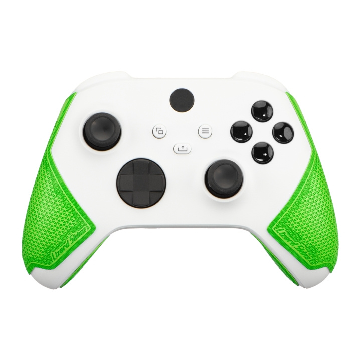 LIZARD SKINS DSP Controller Grip for Xbox Series X Emerald Green i gruppen Elektronikk / TV-spill & tilbehør / Xbox Series X hos TP E-commerce Nordic AB (C85407)