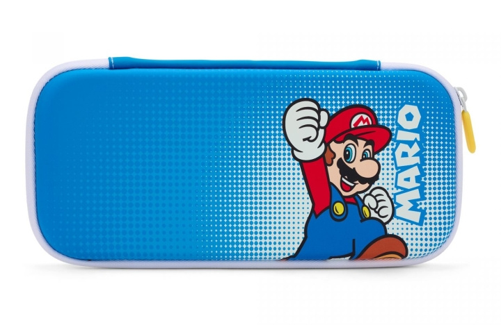 PowerA NSW UNIVERSAL STEALTH-ETUI MARIO POP ART i gruppen Elektronikk / TV-spill & tilbehør / Nintendo Switch hos TP E-commerce Nordic AB (C85412)