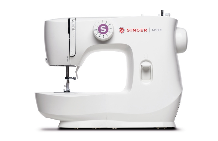 Singer M1605 Sewing i gruppen HJEM, HUS OG HAGE / Husholdningsapparater / Symaskiner og tilbehør / Symaskin hos TP E-commerce Nordic AB (C85418)