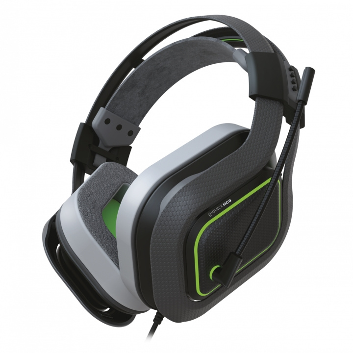 Gioteck HC-9 Kablet hodesett i gruppen Datautstyr / GAMING / Headset hos TP E-commerce Nordic AB (C85426)