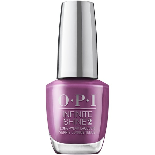 OPI Infinite Shine 2 Gel Polish - Nooberry i gruppen HELSE OG SKJØNNHET / Manikyr/pedikyr / Neglelakk hos TP E-commerce Nordic AB (C85437)