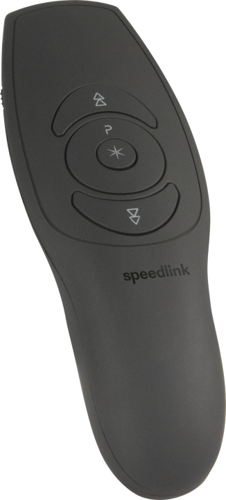 Speedlink ACUTE PURE Presenter, svart i gruppen SPORT, FRITID & HOBBY / Morsomme produkter / Smarte produkter hos TP E-commerce Nordic AB (C85439)