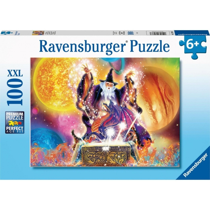 Ravensburger Magisk drage 100p (10113286) i gruppen LEKER, BARN OG BABY / Leker / Barnas puslespill hos TP E-commerce Nordic AB (C85449)